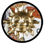 Phone Consultation – Sun symbol